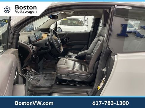 Used 2015 BMW i3 w/ Range Extender image 7