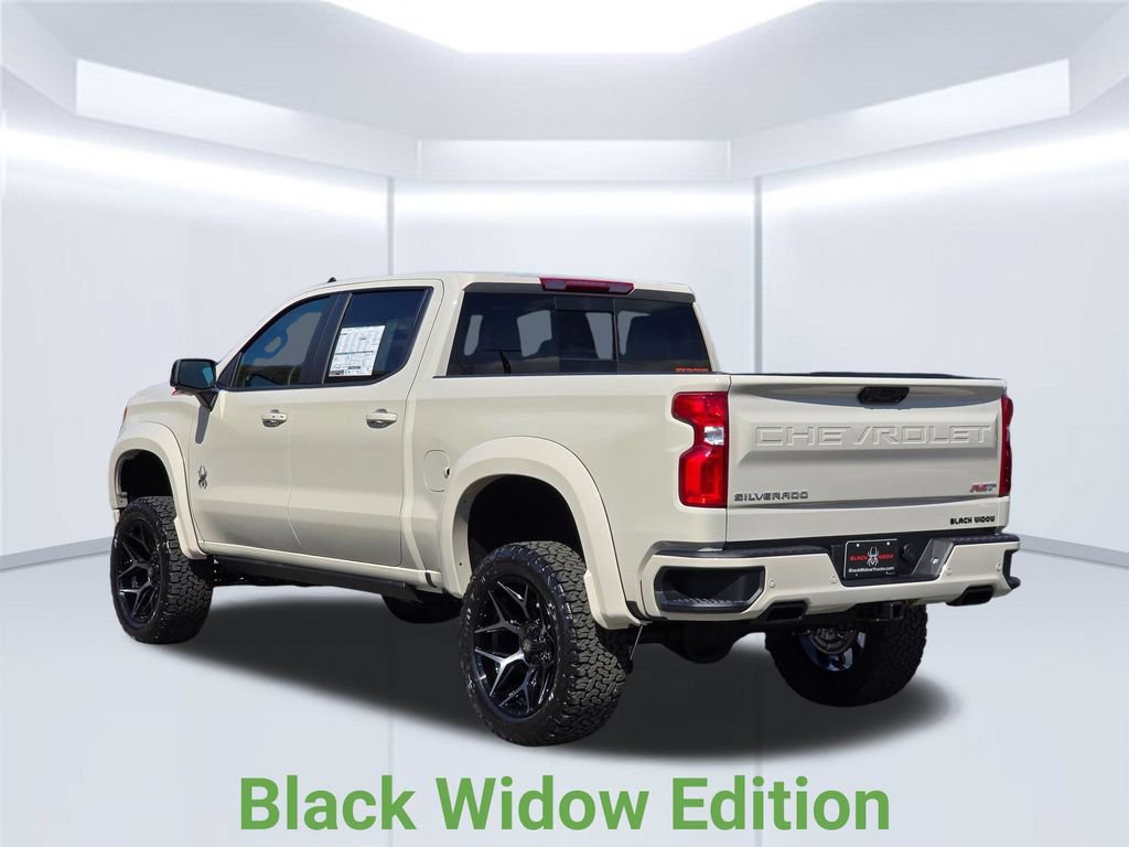 New 2026 Chevrolet Silverado 1500 RST AWD/4WD image 18
