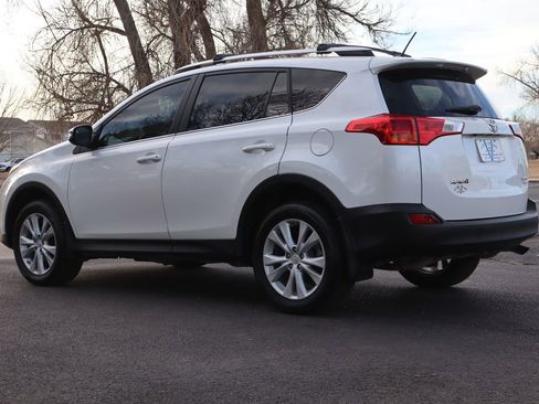 Used 2014 Toyota RAV4 Limited w/ Technology Package image 7