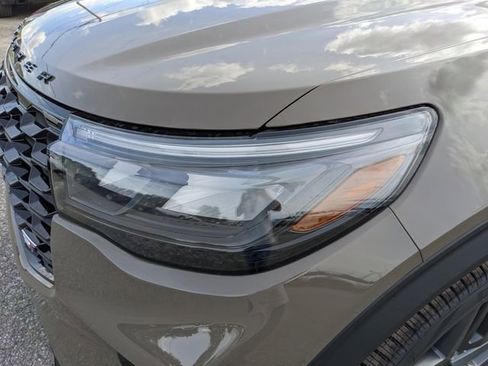 New 2026 Ford Explorer ST w/ Sun And Sound Package image 9