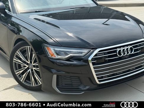 Used 2020 Audi A6 3.0T Premium Plus w/ Premium Plus Package AWD/4WD image 6