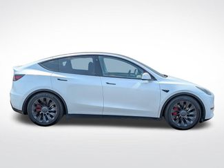 Used 2022 Tesla Model Y Performance AWD/4WD video 2