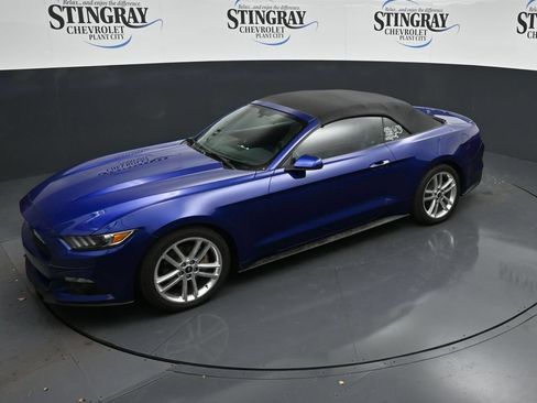 Used 2016 Ford Mustang Premium w/ Pony Package RWD image 20
