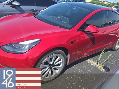 Used 2021 Tesla Model 3 Standard Range Plus