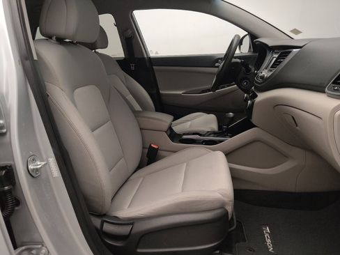 Used 2017 Hyundai Tucson SE w/ SE Popular Package 02 FWD image 21
