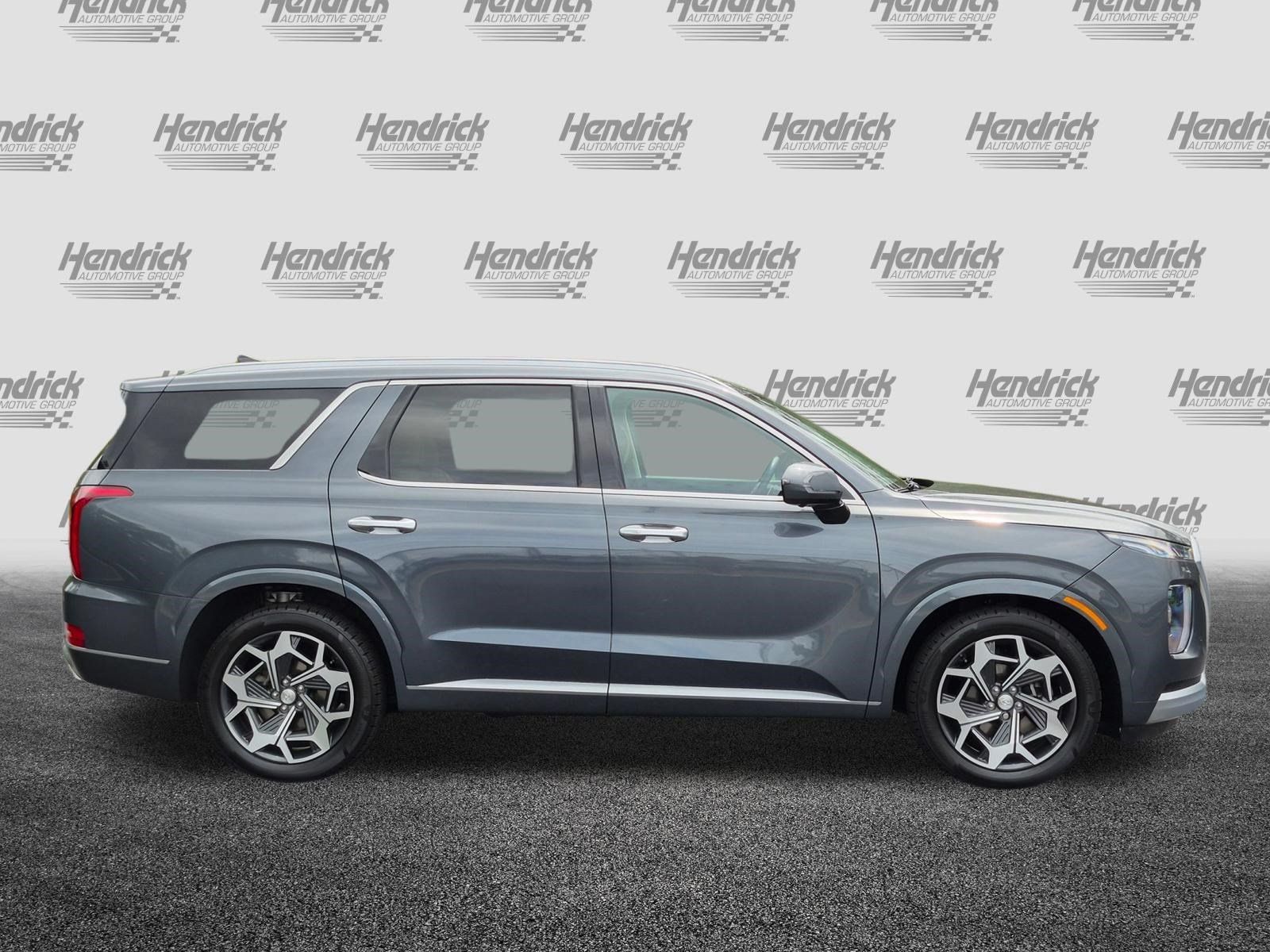 Used 2021 Hyundai Palisade Calligraphy w/ Cargo Package FWD image 11