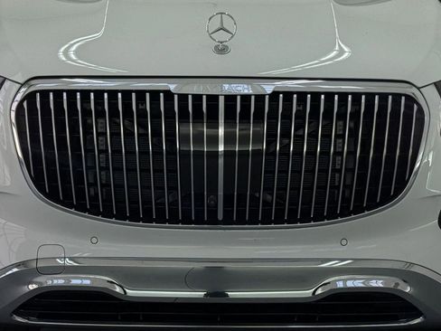 New 2026 Mercedes-Benz Maybach GLS 600 4MATIC image 19