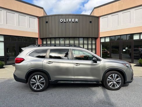 Used 2019 Subaru Ascent Limited AWD/4WD image 8