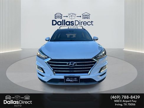 Used 2019 Hyundai Tucson Ultimate image 3