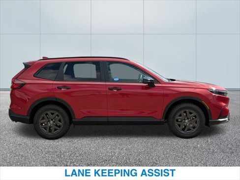 New 2026 Honda CR-V TrailSport image 6