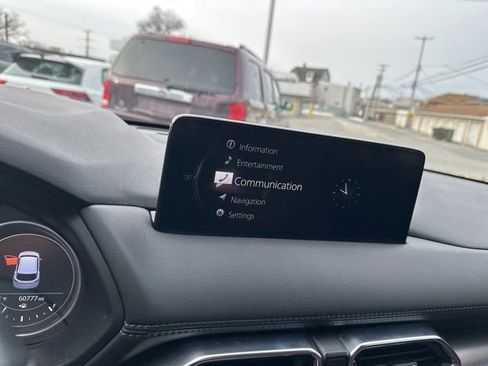 Used 2022 MAZDA CX-5 Carbon Edition image 15