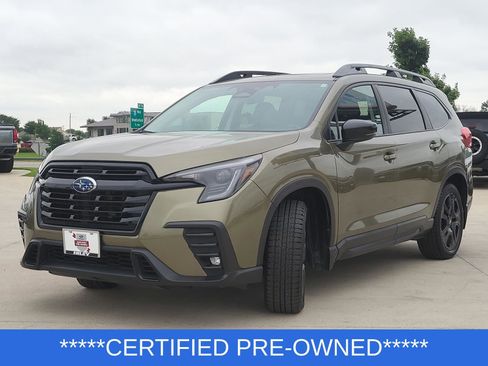 Certified 2024 Subaru Ascent Onyx Edition AWD/4WD image 2