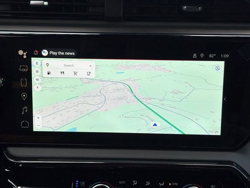 New 2025 GMC Sierra 1500 AT4 w/ AT4 Premium Package image 9