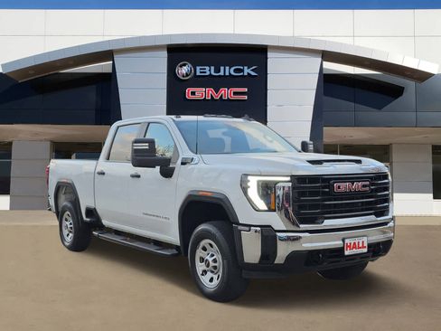 Used 2024 GMC Sierra 2500 Pro w/ Convenience Package image 1