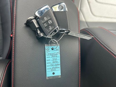 New 2026 Volkswagen Jetta GLI Autobahn image 61