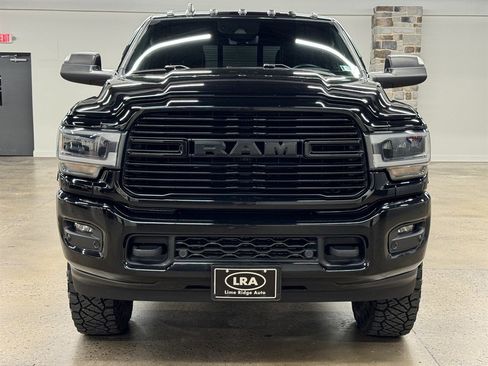 Used 2021 RAM 2500 Laramie AWD/4WD image 2
