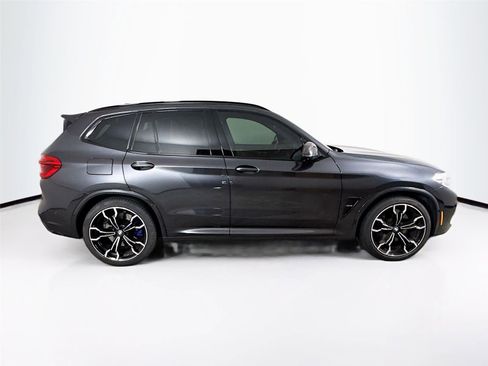 Used 2021 BMW X3 M w/ Competition Package image 14