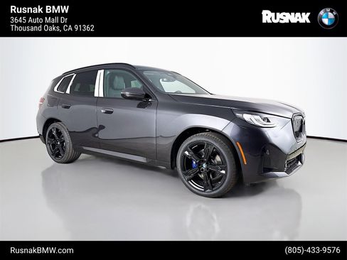 New 2026 BMW X3 xDrive30 w/ Premium Package image 1