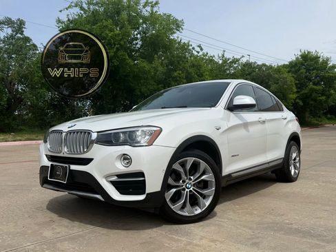 Used 2018 BMW X4 xDrive28i image 1