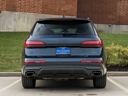 Used 2026 Audi Q7 3.0T Premium Plus w/ Premium Plus Package AWD/4WD image 29