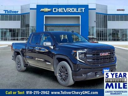 New 2026 GMC Sierra 1500 Elevation w/ Preferred Package