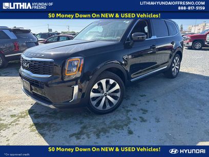 Used 2022 Kia Telluride EX w/ EX Premium Package