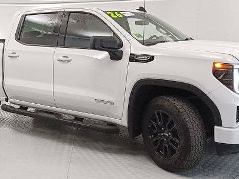 Used 2026 GMC Sierra 1500 Elevation w/ Elevation Select Package AWD/4WD image 1