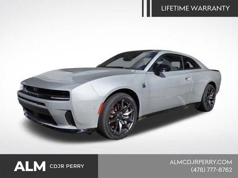New 2026 Dodge Charger Scat Pack w/ Blacktop Package AWD/4WD image 1