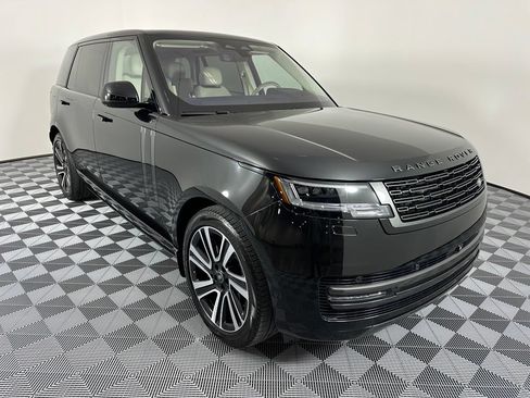 Used 2023 Land Rover Range Rover Long Wheelbase Autobiography AWD/4WD image 12