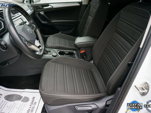 Used 2024 Volkswagen Tiguan S image 27