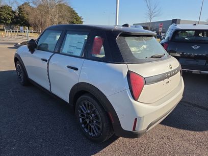 New 2026 MINI Cooper 4-Door Hardtop