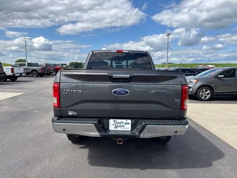 Used 2016 Ford F150 XLT w/ Equipment Group 302A Luxury AWD/4WD image 4