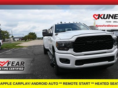 Used 2024 RAM 3500 Big Horn w/ Night Edition