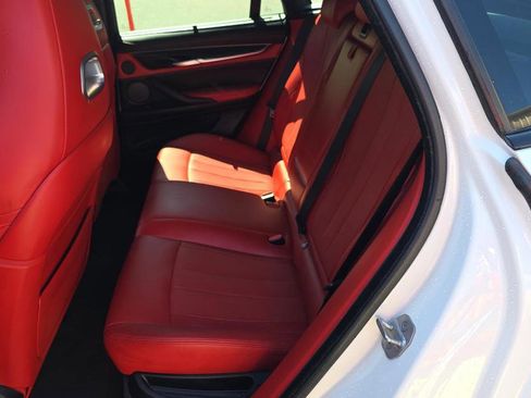 Used 2017 BMW X6 M AWD/4WD image 13