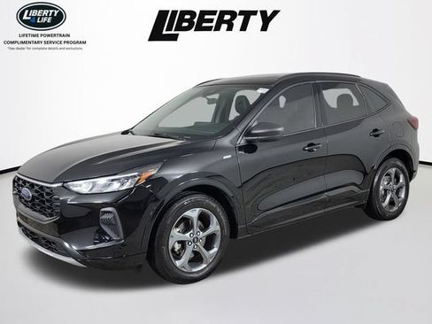 Certified 2023 Ford Escape ST-Line w/ Tech Pack #1 AWD/4WD image 9