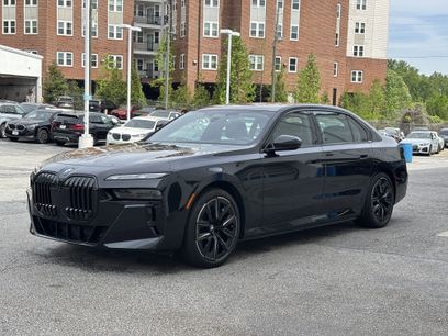 Used 2024 BMW i7 xDrive60 w/ Executive Package