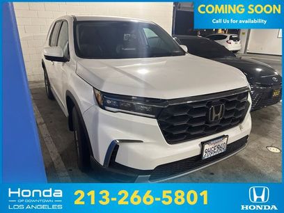 Certified 2023 Honda Pilot EX-L