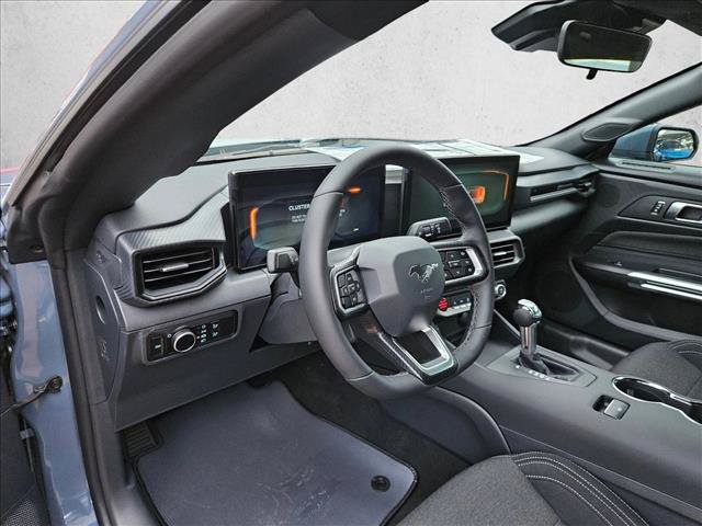New 2026 Ford Mustang Coupe RWD image 3