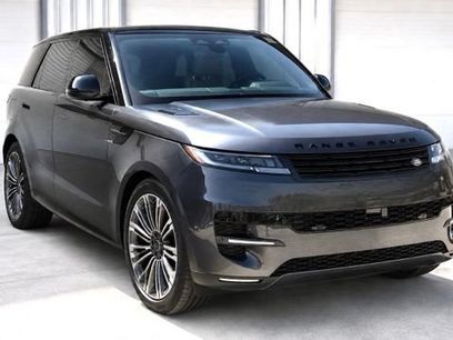 Used 2023 Land Rover Range Rover Sport SE