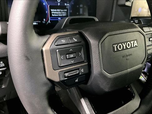 Certified 2026 Toyota Land Cruiser w/ Premium Package image 22