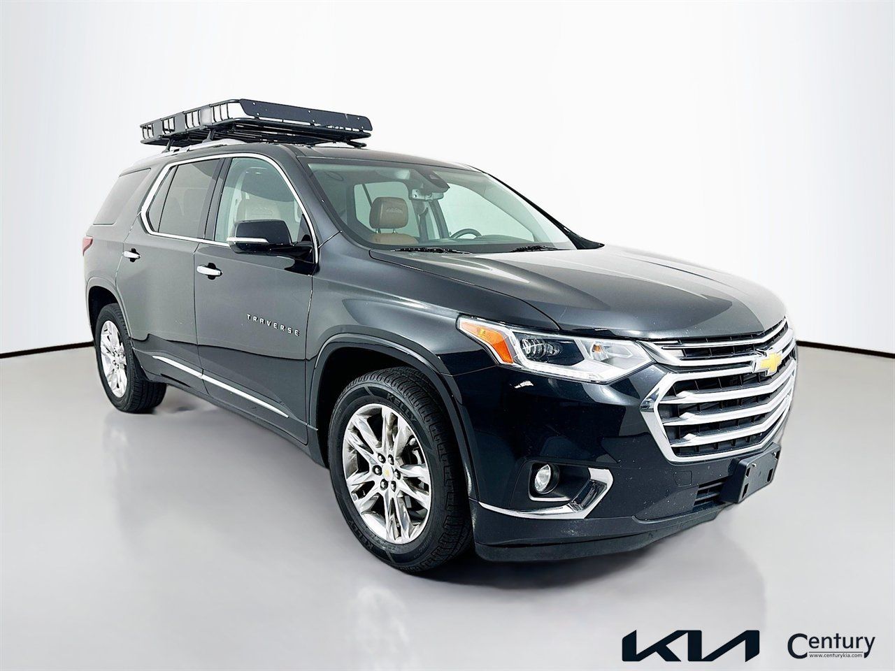 Used 2018 Chevrolet Traverse High Country AWD/4WD image 3