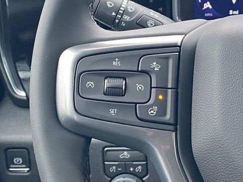 New 2026 Chevrolet Silverado 1500 RST w/ LPO, Dark Essentials Package AWD/4WD image 6