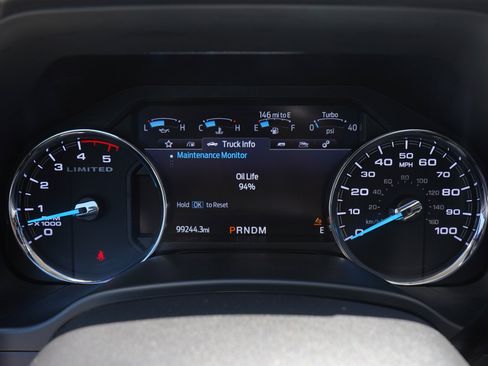 Used 2020 Ford F350 Limited AWD/4WD image 24