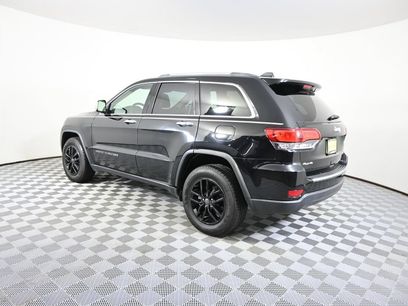 Used 2021 Jeep Grand Cherokee Limited w/ Sun & Sound Group