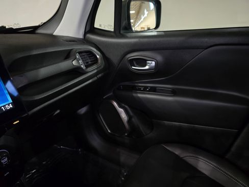 Used 2020 Jeep Renegade Limited w/ Safety and Security Group image 30