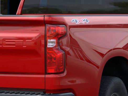 New 2026 Chevrolet Silverado 1500 W/T w/ WT Value Package image 11
