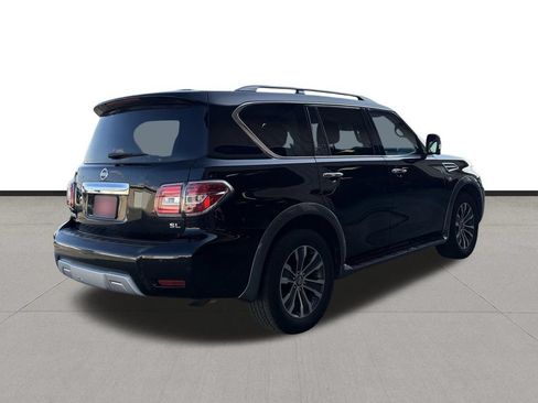 Used 2018 Nissan Armada SL w/ Moonroof Package RWD image 5