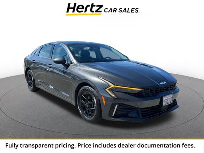 Used 2025 Kia K5 LXS
