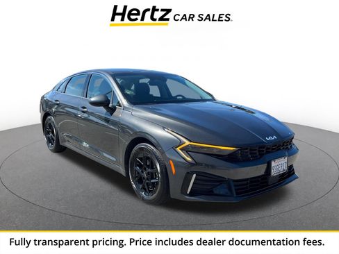Used 2025 Kia K5 LXS FWD image 1