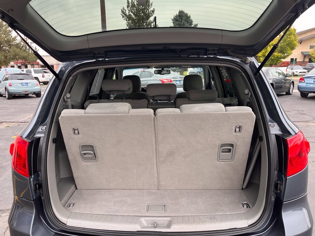 Used 2008 Hyundai Santa Fe SE AWD/4WD image 5